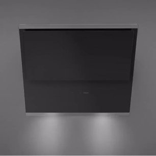 Наклонная вытяжка Фалмек VERSO 85 BLACK фото Наклонная вытяжка Falmec VERSO 85 BLACK фото