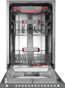 Встраиваемая посудомоечная машина Куперсберг GIM 4595 фото Встраиваемая посудомоечная машина Kuppersberg GIM 4595 фото