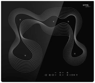 Варочная панель Горение ECT646KRB фото Варочная панель Gorenje ECT646KRB фото