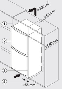 Холодильник Миле KWTN 14826 SDE ed фото 2 Холодильник Miele KWTN 14826 SDE ed фото 2
