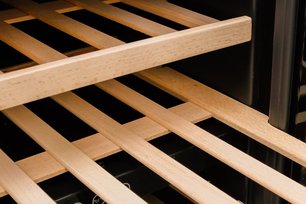 Винный шкаф Дунавокс DX-51.150DBK/DP фото 4 Винный шкаф Dunavox DX-51.150DBK/DP фото 4