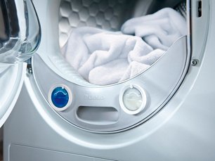 Сушильная машина Miele TEF775WP новая, с витрины фото 4