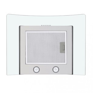 Кухонная вытяжка MAUNFELD Ancona PlusA 60 нержавеющая сталь\прозрачное стекло фото 4 Кухонная вытяжка MAUNFELD Ancona PlusA 60 нержавеющая сталь\прозрачное стекло фото 4