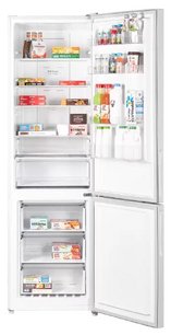 Холодильник Маунфилд MFF200NFW10 Inverter фото 2 Холодильник Maunfeld MFF200NFW10 Inverter фото 2
