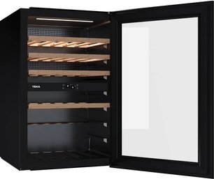 Встраиваемый винный шкаф Тека RVI 20046 фото 4 Встраиваемый винный шкаф Teka RVI 20046 фото 4