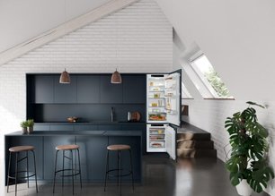 Встраиваемый холодильник Либхер IXRF 5600 Pure NoFrost фото 3 Встраиваемый холодильник Liebherr IXRF 5600 Pure NoFrost фото 3