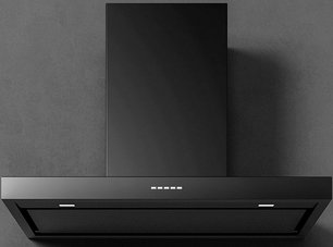 Вытяжка Фалмек PLANE BLACK 120 PLUS old фото Вытяжка Falmec PLANE BLACK 120 PLUS old фото