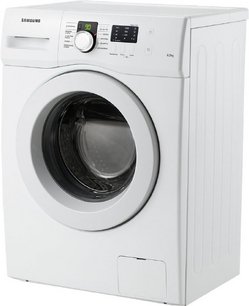 Стиральная машина Samsung WF 60F1R0F2W фото 2