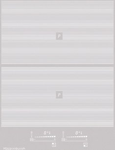 Варочная панель Куперсбуш KI 8800.0 GE фото 2 Варочная панель Kuppersbusch KI 8800.0 GE фото 2