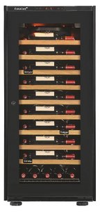 Встраиваемый монотемпературный винный шкаф EuroCave V-INSP-M I-090015-M фото 2