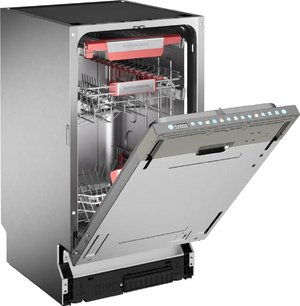 Встраиваемая посудомоечная машина Куперсберг GIM 4595 фото 4 Встраиваемая посудомоечная машина Kuppersberg GIM 4595 фото 4