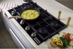 Газовая варочная поверхность Кайзер KCG 9387 Turbo фото 2 Газовая варочная поверхность Kaiser KCG 9387 Turbo фото 2