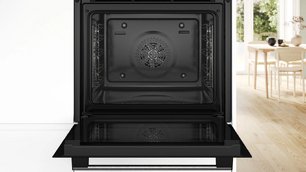 Духовой шкаф Bosch HBA514BS3 фото 3