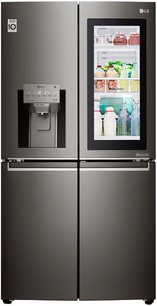 Холодильник LG GR-X24FTKSB фото