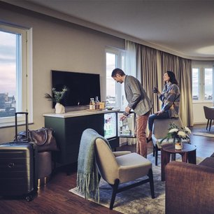 Минибар Dometic HiPro Evolution A40GL фото 4