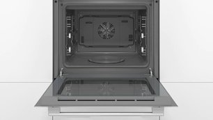 Духовой шкаф Bosch HIJ557YW0R фото 4