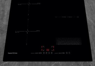 Стеклокерамическая варочная панель Зигмунд Штайн CI 61.6 B фото 2 Стеклокерамическая варочная панель Zigmund Shtain CI 61.6 B фото 2