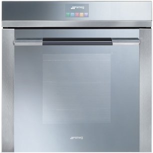 Духовой шкаф Смег SFP140E фото Духовой шкаф Smeg SFP140E фото