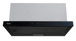 Встраиваемая вытяжка Хайер HVX-T662BB фото 2 Встраиваемая вытяжка Haier HVX-T662BB фото 2