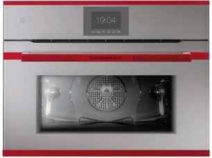 Компактный духовой шкаф Куперсбуш CBP 6550.0 G8 Hot Chili фото Компактный духовой шкаф Kuppersbusch CBP 6550.0 G8 Hot Chili фото