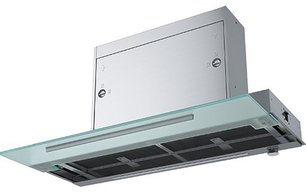 Встраиваемая вытяжка Франке FMPOS 908 BI X нержавеющая сталь/стекло фото 2 Встраиваемая вытяжка Franke FMPOS 908 BI X нержавеющая сталь/стекло фото 2