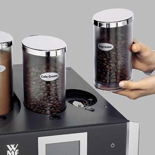 Профессиональная кофемашина WMF 1400 Presto фото 4