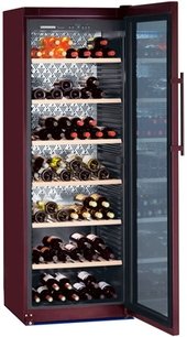Винный шкаф Либхер WK 4677 Grand Cru фото Винный шкаф Liebherr WK 4677 Grand Cru фото