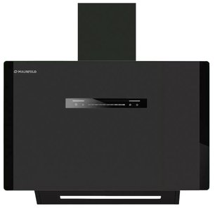 Вытяжка Маунфилд Falcon 60 Glass черный фото 3 Вытяжка Maunfeld Falcon 60 Glass черный фото 3