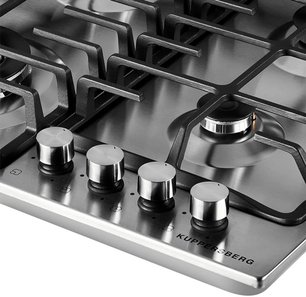 Газовая варочная панель Куперсберг FS 64 X фото 4 Газовая варочная панель Kuppersberg FS 64 X фото 4