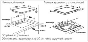 Индукционная варочная панель Куперсбуш KI 8870.0 SR фото 4 Индукционная варочная панель Kuppersbusch KI 8870.0 SR фото 4