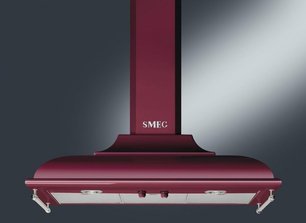 Вытяжка Смег KC19RWE фото 2 Вытяжка Smeg KC19RWE фото 2