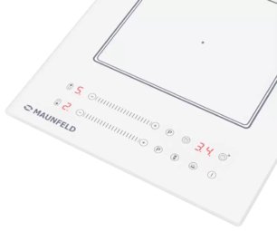 Индукционная варочная панель Маунфилд CVI292SWH фото 3 Индукционная варочная панель Maunfeld CVI292SWH фото 3