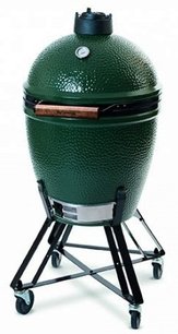 Гриль Биг Грин Эгг Large фото 2 Гриль Big Green Egg Large фото 2