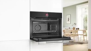 Компактный духовой шкаф Бош CBG7341B1 фото 4 Компактный духовой шкаф Bosch CBG7341B1 фото 4