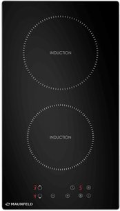 Индукционная варочная панель Маунфилд AVI292STBK фото Индукционная варочная панель Maunfeld AVI292STBK фото