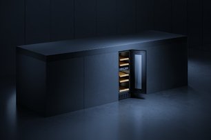 Встраиваемый винный шкаф Куперсбуш FWKU 1531.0 S фото 4 Встраиваемый винный шкаф Kuppersbusch FWKU 1531.0 S фото 4