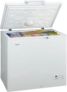 Морозильный ларь Haier HCE259R фото 2