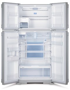 Холодильник Hitachi R-W662 EU9 GLB фото 2