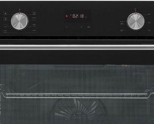 Духовой шкаф KRONA MOTIV 60 BL фото 3