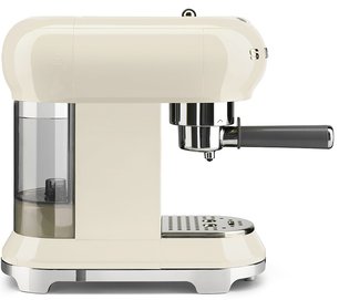 Кофемашина Смег ECF01CREU фото 4 Кофемашина Smeg ECF01CREU фото 4