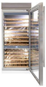 Встраиваемый винный шкаф Fhiaba XS900FW6 фото