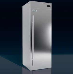 Холодильник для шуб Блю Айс Профессионал SBI750P фото 4 Холодильник для шуб Blue Ice Professional SBI750P фото 4