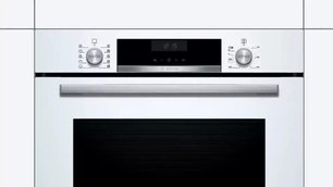 Встраиваемый духовой шкаф BOSCH HBG517EW1R фото 2 Встраиваемый духовой шкаф BOSCH HBG517EW1R фото 2