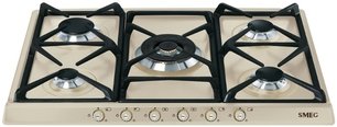 Варочная панель Смег SR775PO фото 2 Варочная панель Smeg SR775PO фото 2