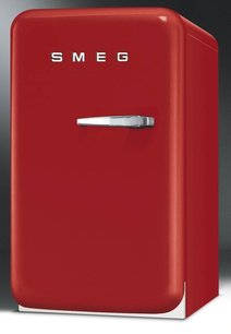 Мини-бар Smeg FAB5LR1 фото 3