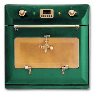 Духовой шкаф Рестарт ELF036 Green фото Духовой шкаф Restart ELF036 Green фото