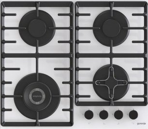 Газовая варочная панель на стеклокерамике Горение GCW641SYW фото Газовая варочная панель на стеклокерамике Gorenje GCW641SYW фото