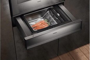 Вакуумный упаковщик Гаггенау DV461100 фото 3 Вакуумный упаковщик Gaggenau DV461100 фото 3