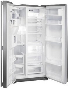 Холодильник Смег SS55PNL1 фото 2 Холодильник Smeg SS55PNL1 фото 2