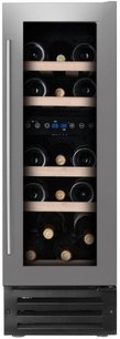 Винный шкаф Дунавокс DAU-17.58DSS фото Винный шкаф Dunavox DAU-17.58DSS фото